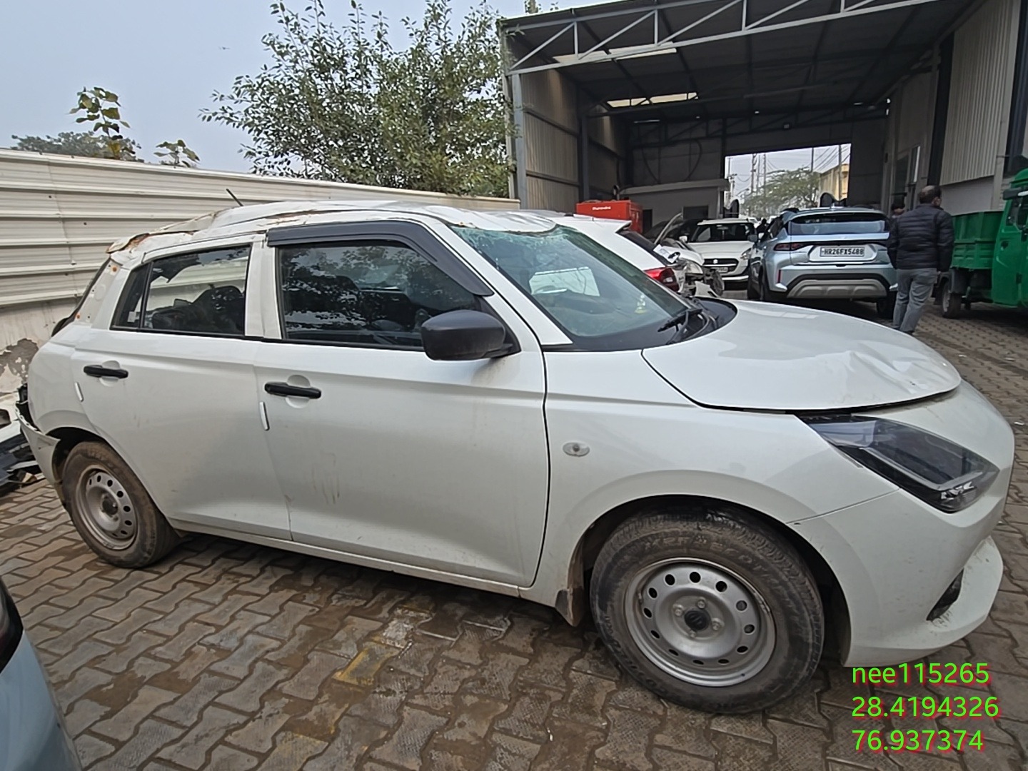  MARUTI  NEW SWIFT LXI